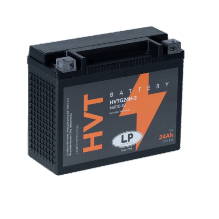 Batterie LP HVT-06 GHD24HL-BS 24AH GEL