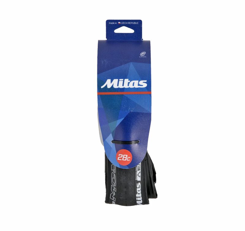 MITAS Tyre Arrow R23 700X28C Tr Supra Weltex