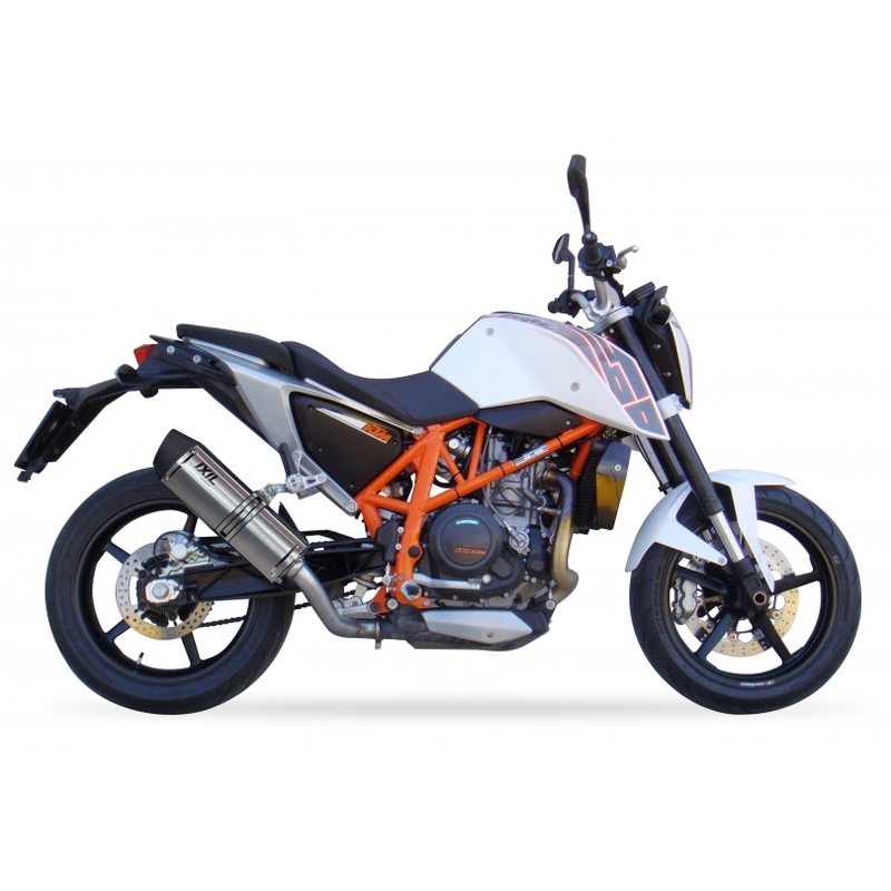 IXIL Hexoval Xtrem Endtopf - passend für KTM Duke 690 - OM3070VSE