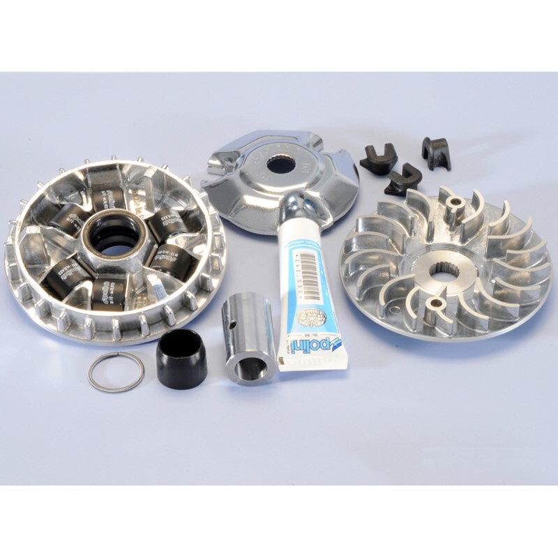 POLINI Hi-Speed Variomatik - passend für Piaggio Vespa 125 Primav 4T 3V POLINI Hi-Speed Variomatik - passend für Piaggio Vespa 125 Primav 4T 3V