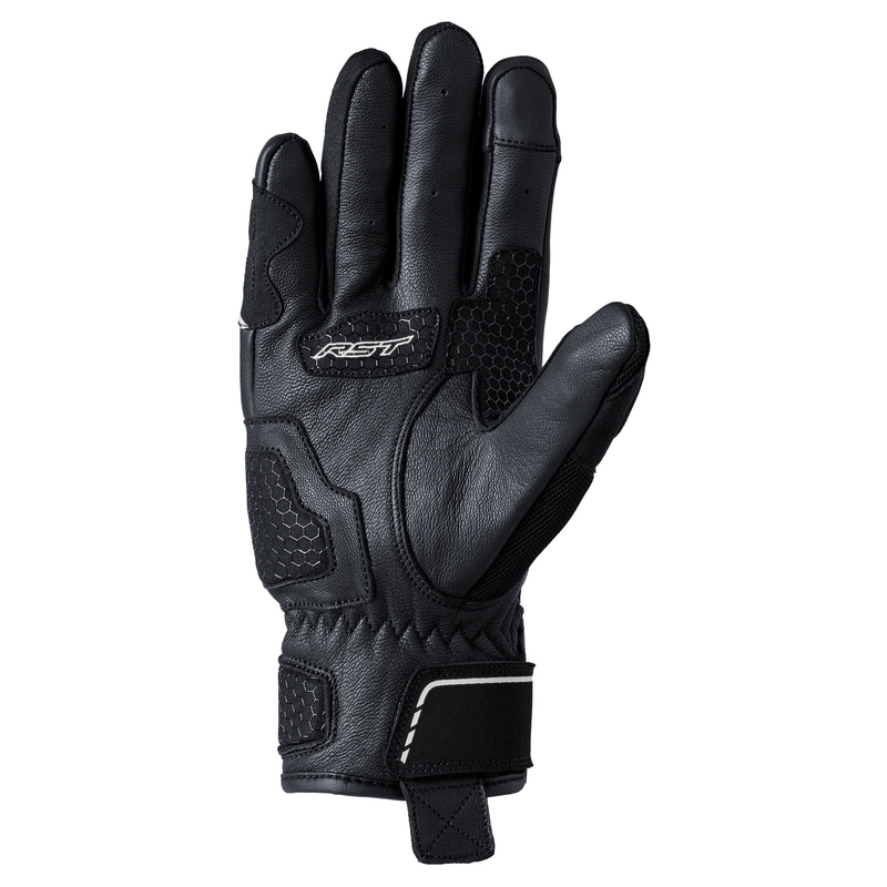 RST Handschuhe Damen S-1 mesh CE - Weiß Größe 6/S