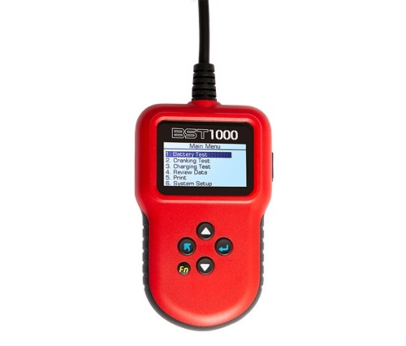 BS BATTERY BST-1000 Batterietester (Säure und Lithium)