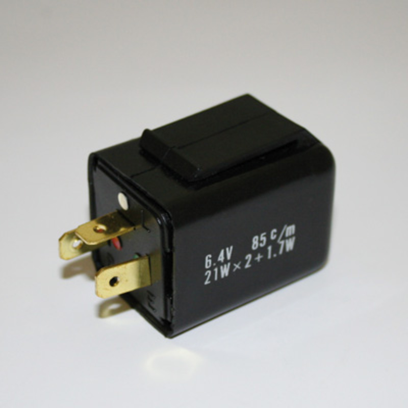 HIGHSIDER smart Blinkrelais, 3 Pole elektronisch 6 V