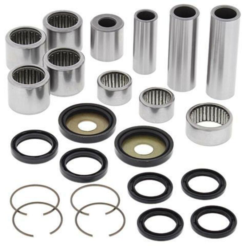 ALL BALLS Reparatursatz für Aufhängungsgestänge passend für Suzuki RM80/85/100 ALL BALLS Reparatursatz für Aufhängungsgestänge passend für Suzuki RM80/85/100