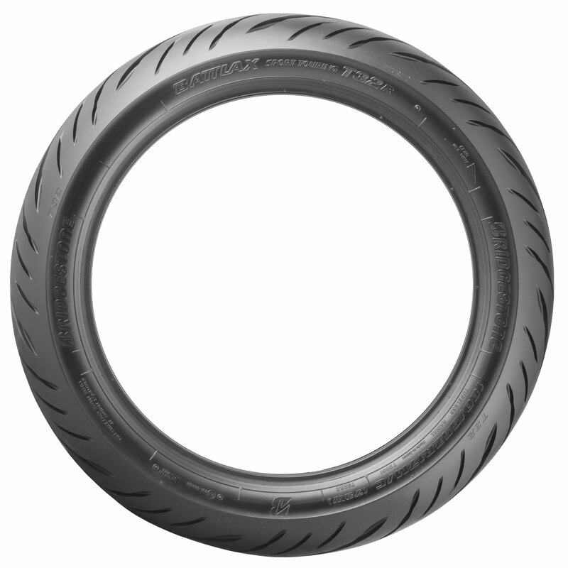 BRIDGESTONE Reifen BATTLAX T32 REAR 150/70 ZR 17 (69W) TL
