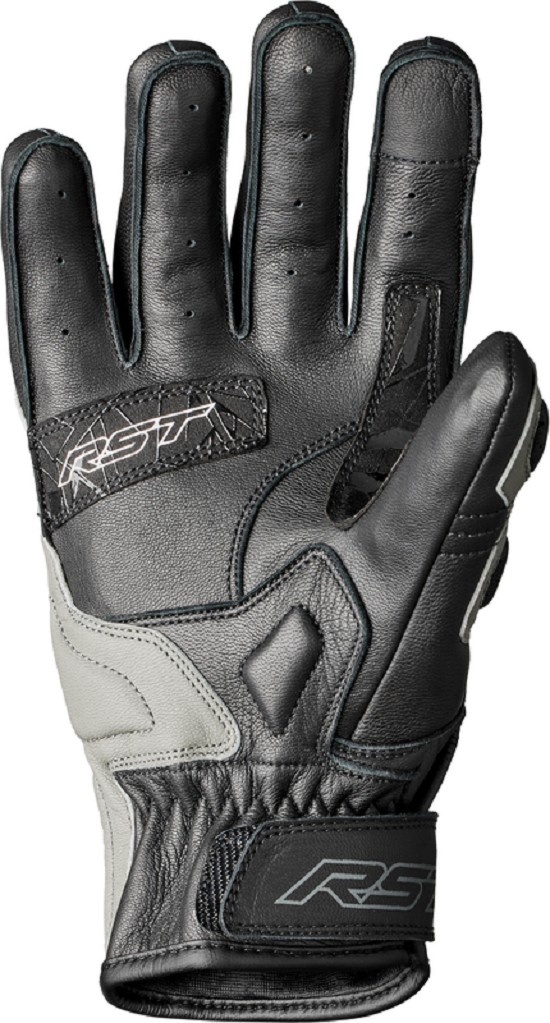 RST Stunt 3 Handschuhe - Neongrün