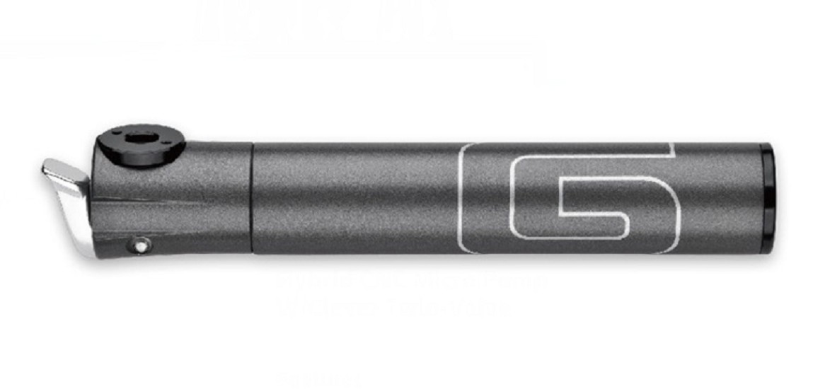 GIYO Micro Pumpe 8 Bar GIYO Micro Pumpe 8 Bar