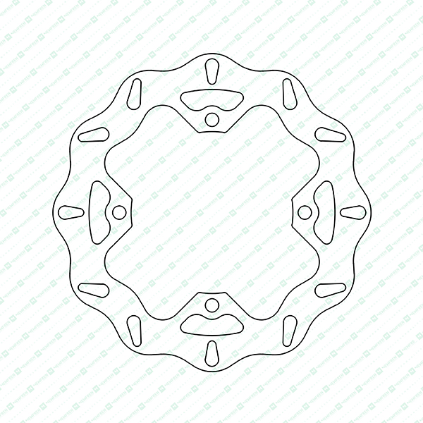 Bremsscheibe DF5121AW (4 mm) ,starr Ø aussen/innen: 240/122,2 mm, Lochkreis: 140 mm 4-Loch (10 mm) Bremsscheibe DF5121AW (4 mm) ,starr Ø aussen/innen: 240/122,2 mm, Lochkreis: 140 mm 4-Loch (10 mm)