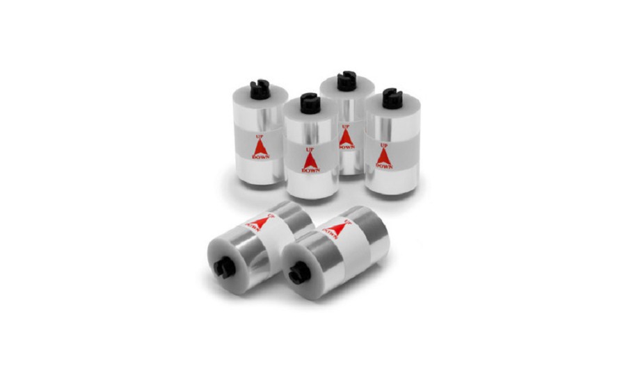 OAKLEY Universal Roll-off Filme 6er-Pack klar OAKLEY Airbrake Roll-off Filme 6er-Pack klar