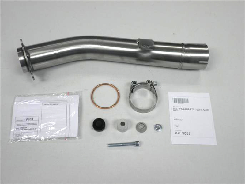 IXIL-Adapterrohr für FZS 1000 passend für Fazer IXIL-Adapterrohr für FZS 1000 passend für Fazer