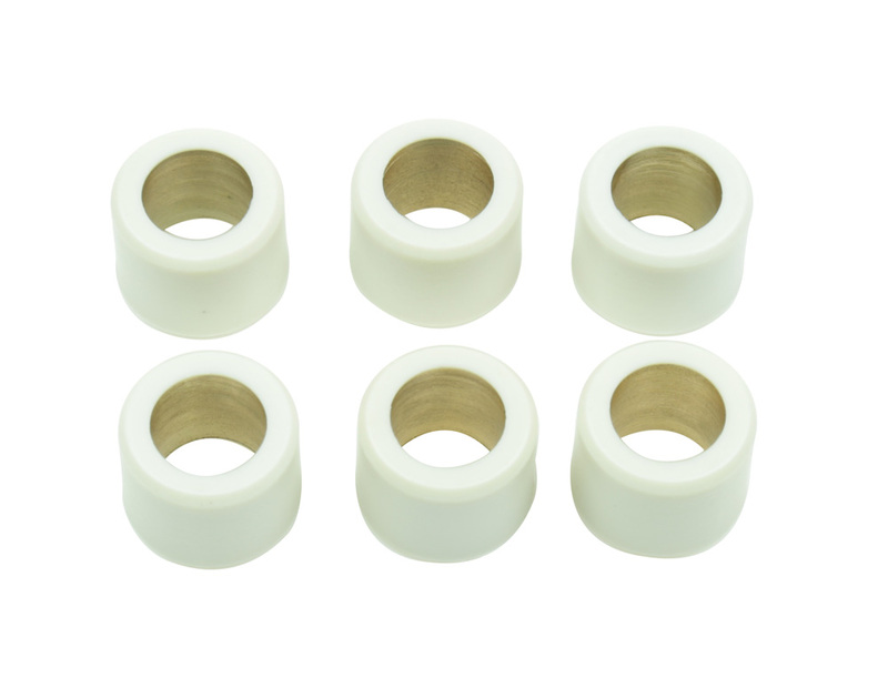ATHENA Satz Variomatrollen 16x13mm 2,9gr - 6 teilig ATHENA Satz Variomatrollen 16x13mm 2,8gr - 6 teilig