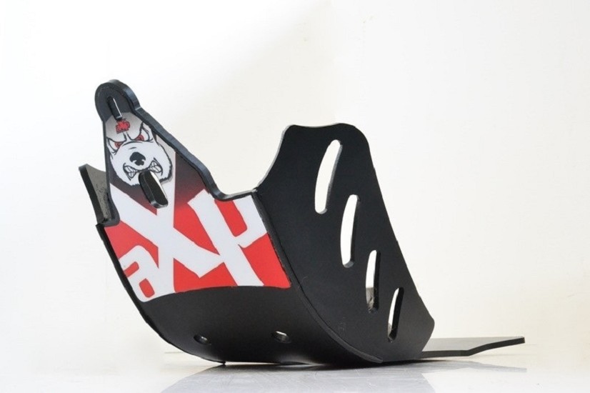 AXP GP Unterfahrschutz - HDPE 6 mm passend für Yamaha YZ250F AXP GP Unterfahrschutz - HDPE 6 mm passend für Yamaha YZ250F