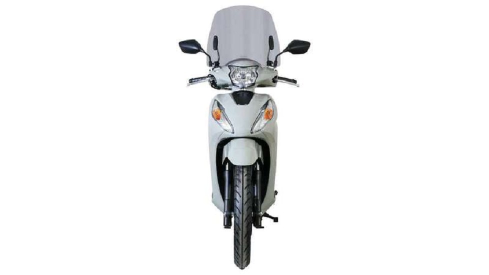 MRA Tourenscheibe TM Zoll