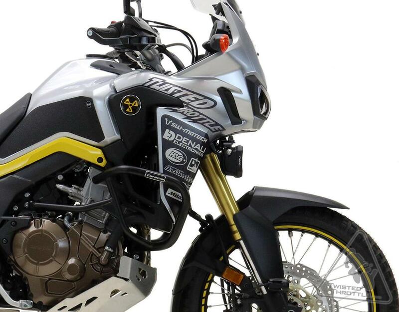 DENALI Beleuchtungs-Halterung passend für Honda CRF1000L
