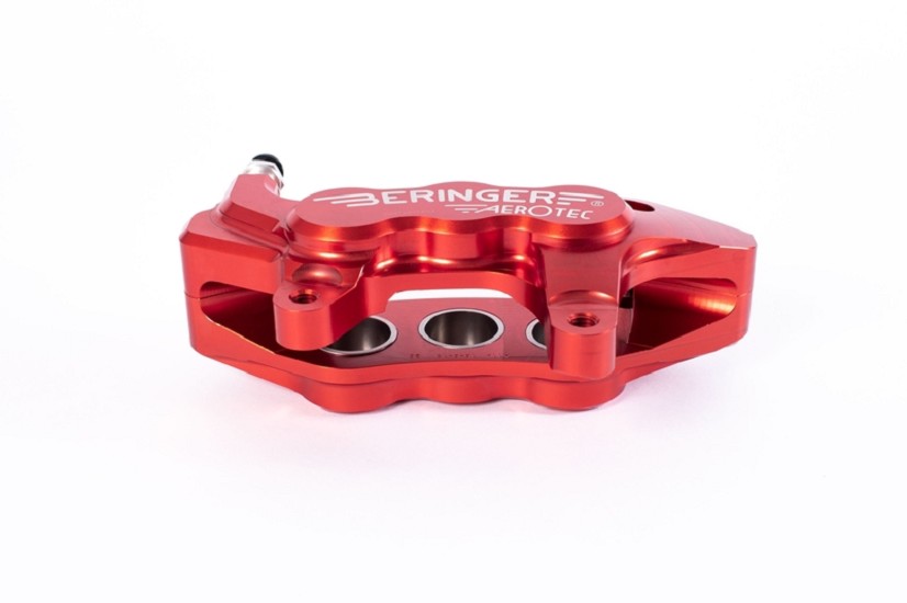 BERINGER Aerotec® Bremssattel 6 Kolben Links Ø 27mm