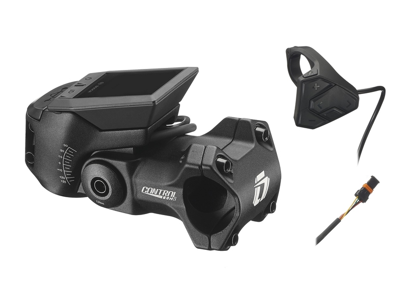 CONTROLTECH E-I Verstellbarer Lenker Vorbau 110mm CONTROLTECH E-I Verstellbarer Lenker Vorbau Stem 90mm