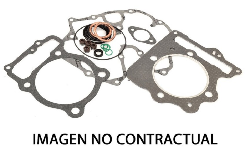 AIRSAL Zylinder Dichtsatz - Ø52mm passend für Yamaha N-MAX 125