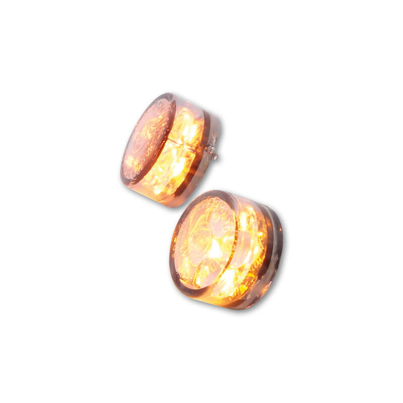 SHIN YO Modul Sixteen 3in1 LED Rück-, Bremslicht, Blinker