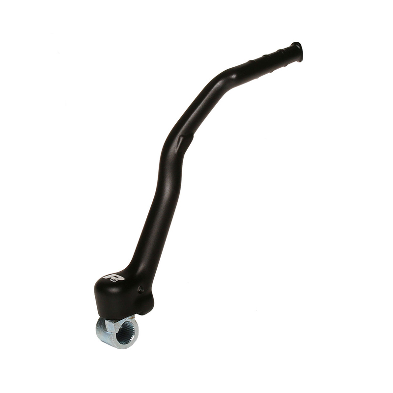 RFX Pro Kickstarthebel (Hart eloxiert - Schwarz) - passend für Yamaha YZF250