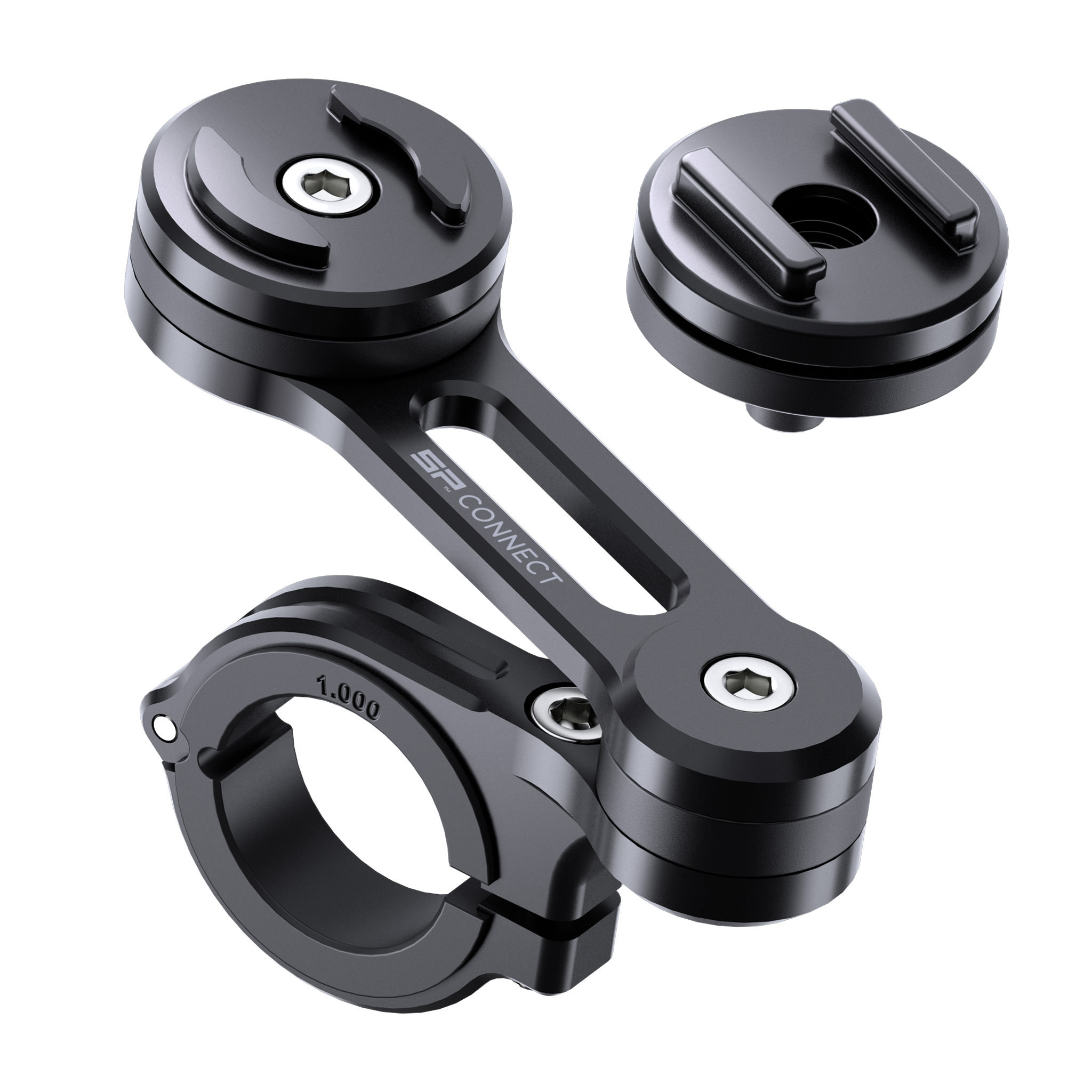 SP Connect™ Moto Mount Pro schwarz SP Connect™ Moto Mount Pro schwarz