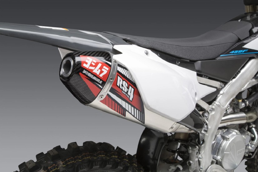 YOSHIMURA Schalldämpfer RS-4 Signature Series YOSHIMURA Schalldämpfer RS-4 Signature Series