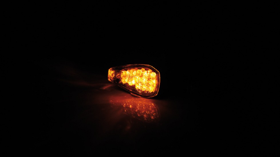 SHIN YO Peak LED Blinker