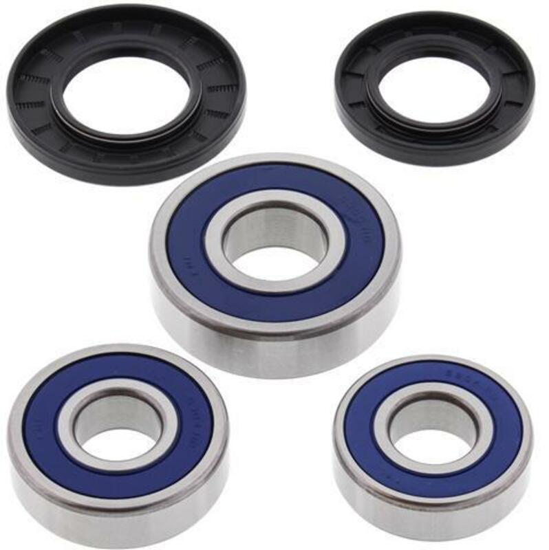 Radlagerkit hinten für VFR750, CBR1000F, VF1000F, XL1000VARA