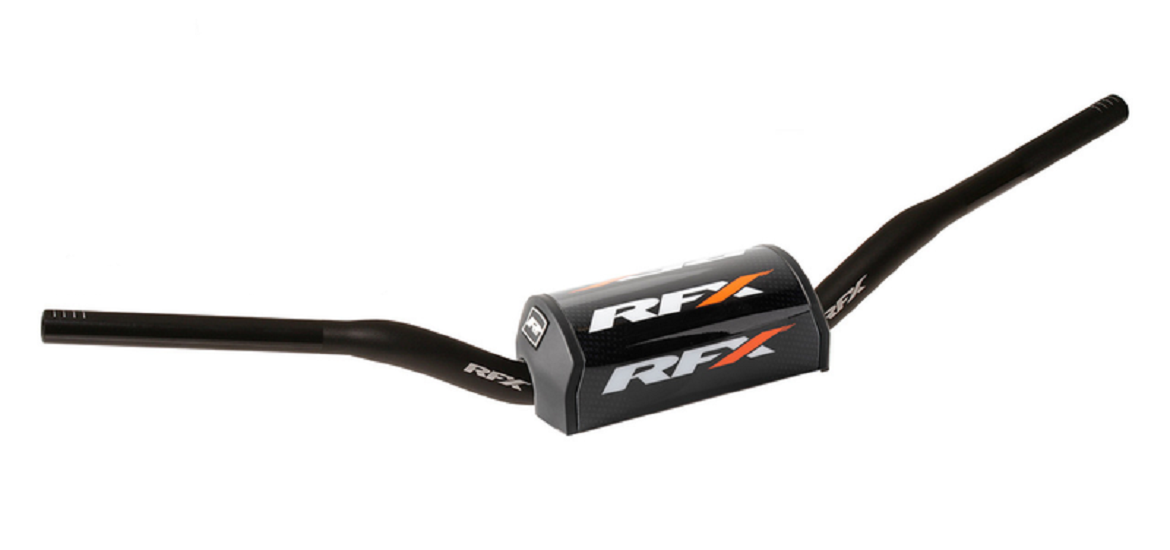 RFX Pro F7 Lenker 28,6 mm (Schwarz) Mcgrath / - passend für KTM RFX Pro F7 Lenker 28,6 mm (Schwarz) Mcgrath / - passend für KTM