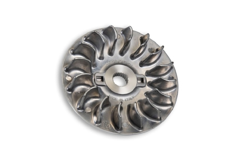 MALOSSI Ventilvar 2000 Halbriemenscheibe ø 109