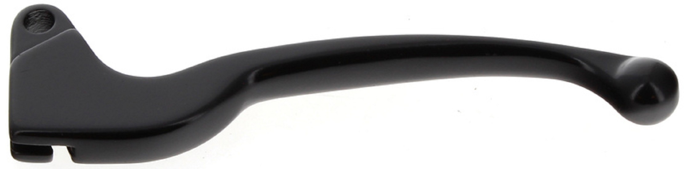 BIHR Hebel links OE Alu gegossen schwarz