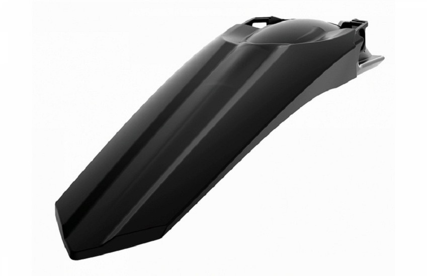 POLISPORT Kotflügel hinten schwarz passend für Honda CRF450R/RX POLISPORT Kotflügel hinten schwarz passend für Honda CRF450R/RX