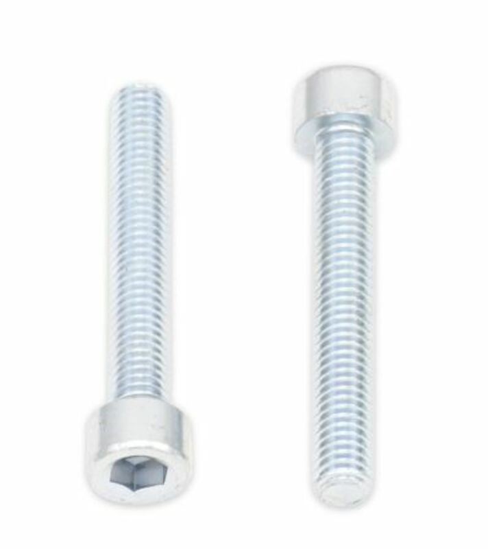BOLT Innensechskant-Schrauben M6x1x40mm 10Stück BOLT Innensechskant-Schrauben M6x1x40mm 10Stück