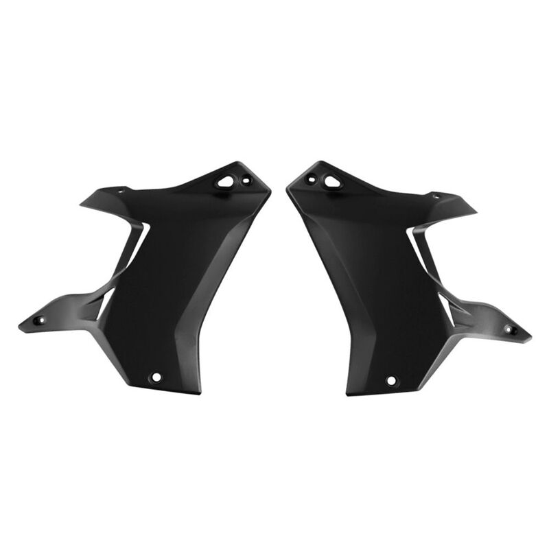 RACETECH T7 Revolution Kühlerabdeckungen RACETECH T7 Revolution Kühlerabdeckungen