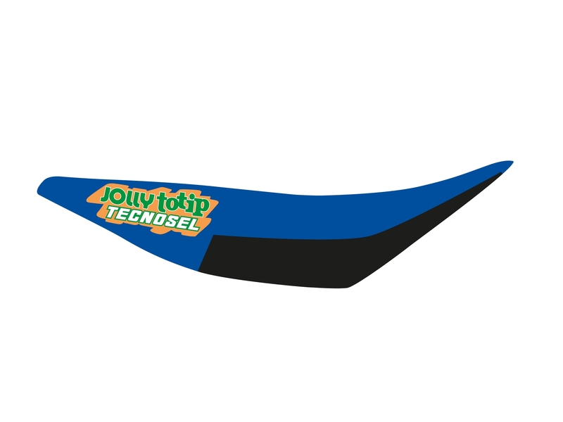 TECNOSEL Seat Cover Team passend für Kawasaki 1993