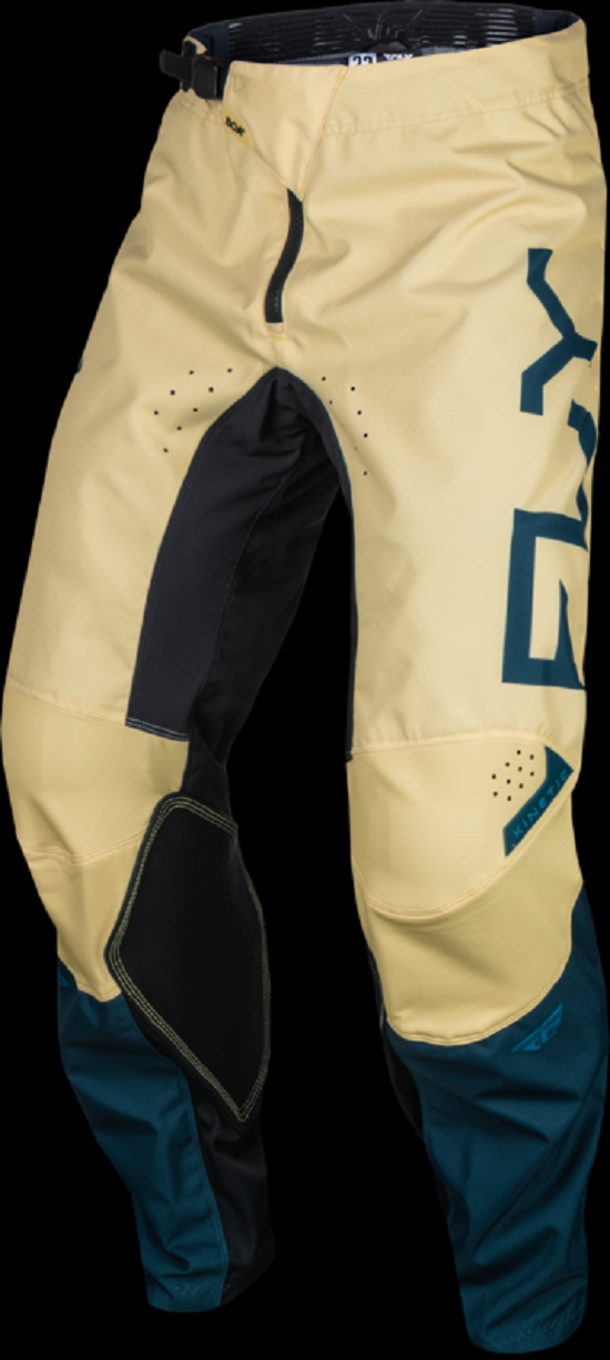FLY RACING Kinetic Reload Hose - Ivory/Navy/Kobald