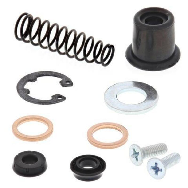 Reparaturkit Hauptbremszylinder vorn All Balls passend für Honda CR125R/passend für Kawasaki KX125/500/passend für Yamaha YZ125 Reparaturkit Hauptbremszylinder vorn All Balls passend für Honda CR125R/passend für Kawasaki KX125/500/passend für Yamaha YZ125