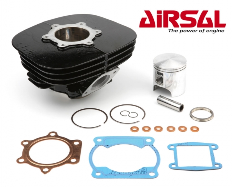 AIRSAL Zylinder-Kolben-Kit - Ø66mm passend für Yamaha Blaster YFS 200 AIRSAL Zylinder-Kolben-Kit - Ø66mm passend für Yamaha Blaster YFS 200