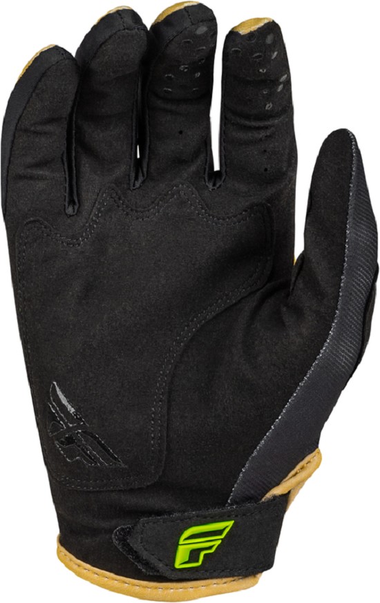 FLY RACING Kinetic Reload Handschuhe - Khaki/Schwarz/Hi-Vis FLY RACING Kinetic Reload Handschuhe - Khaki/Schwarz/Hi-Vis