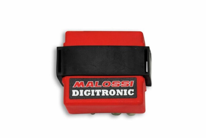 MALOSSI ECU Zündungssteuergerät passend für Piaggio NRG Euro 4 MALOSSI ECU Zündungssteuergerät passend für Piaggio NRG Euro 4