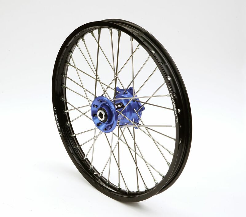 RFX Race MX Komplett Vorderrad 21x1,60 RFX Race MX Komplett Vorderrad 21x1,60
