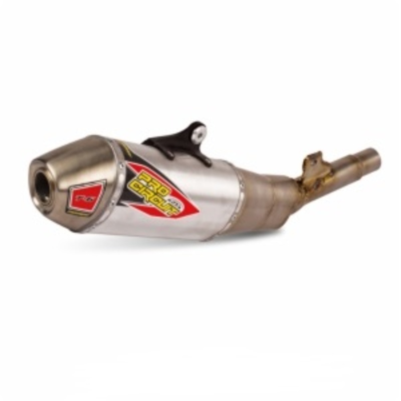 PRO CIRCUIT T-6 Slip On Auspuff PRO CIRCUIT T-6 Slip On Auspuff