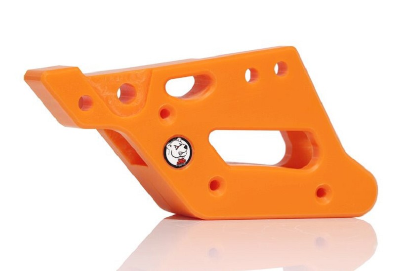 AXP Chain Guide - Orange passend für KTM