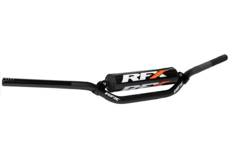 RFX Pro F22 Lenker 22,2 mm (Schwarz) Stewart RFX Pro F22 Lenker 22,2 mm (Schwarz) Stewart