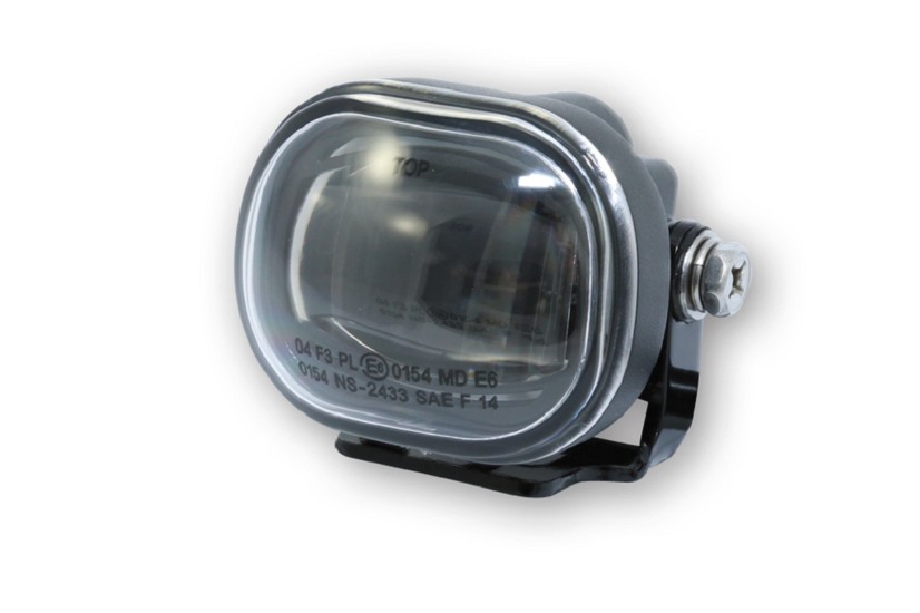 HIGHSIDER LED Nebelscheinwerfer Micro