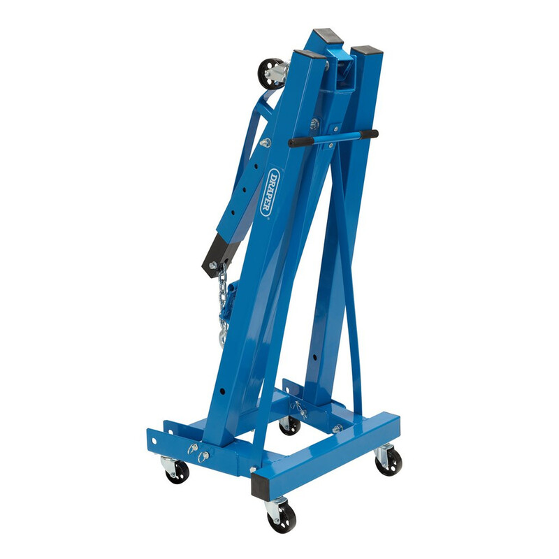 DRAPER Motorkran 1 Tonne DRAPER Motorkran 1 Tonne
