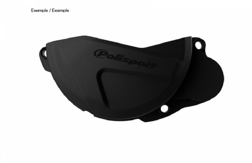 POLISPORT Zündungsgehäusedeckel-Schutz POLISPORT Kupplungsgehäusedeckel-Schutz Beta RR250/300