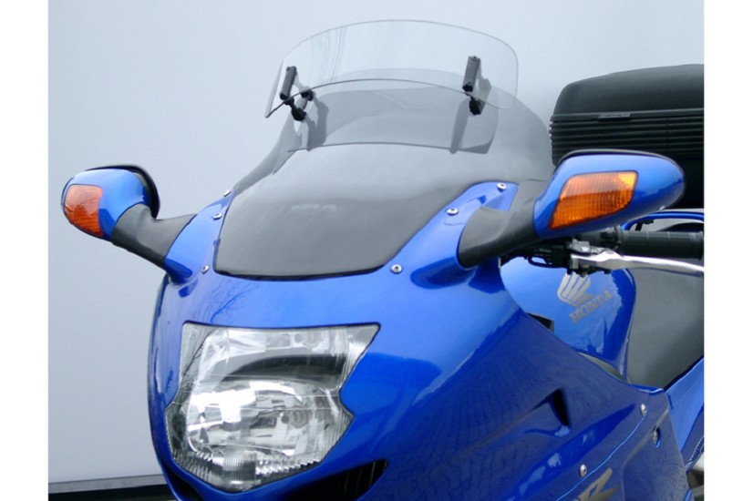 MRA Vario Touringscheibe passend für Honda CBR 1100 XX, rauchgrau