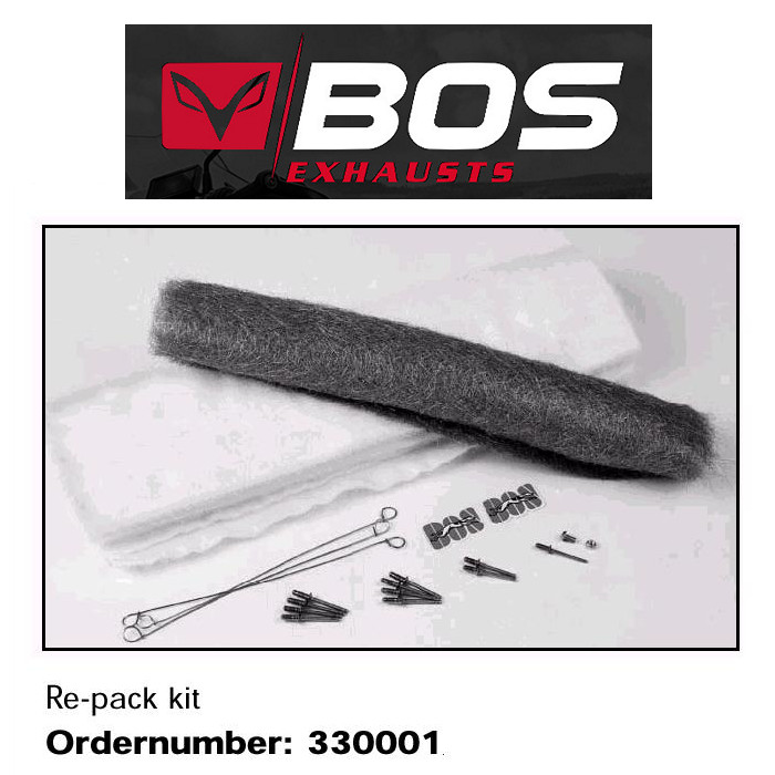 BOS Universal Füllmaterial, 450 Gramm, BOS Universal Füllmaterial, 450 Gramm,