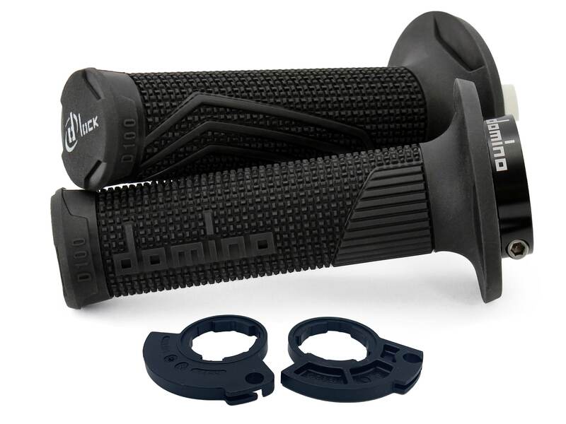 DOMINO D-Lock Griffe mit Einzelzugrolle