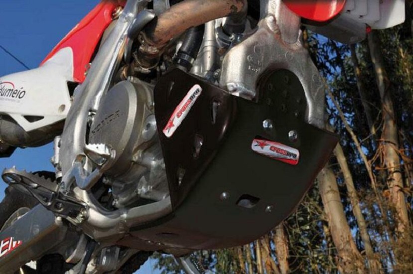 CROSS-PRO Enduro/GP Unterfahrschutz - HDPE passend für Honda CRF250R